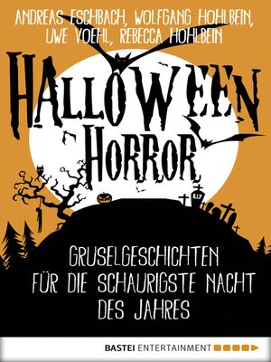 cover image of Halloween Horror